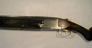 Click to enlarge aA 12 bore over/under Browning B1 Shotgun