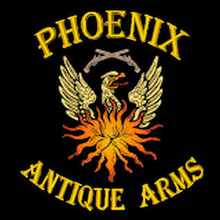 Phoenix Antique Arms for a fine range of guns. Hungerford, Berkshire, England