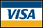 We accept Visa Card & MasterCard